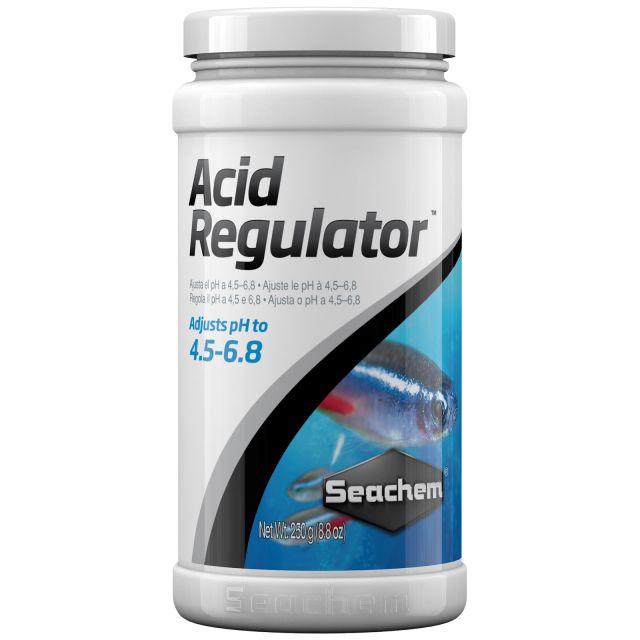 Seachem - Acid Regulator - 250g