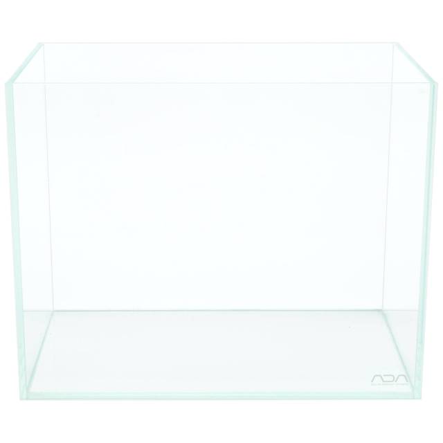 Float glass or white glass? -, Aquasabi