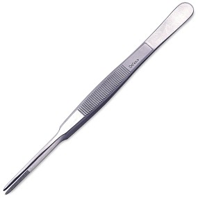 Long Tweezers Curved Aquascaping Tools Stainless - Temu