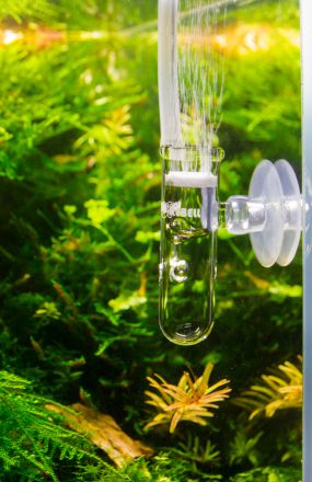 Choosing the right CO2 diffusor -, Aquasabi