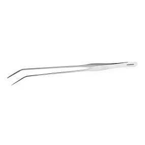 Flowgrow Tweezers 30 cm curved