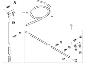 exploded view