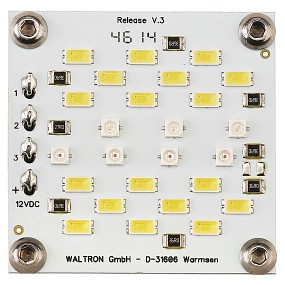 daytime Cluster Modul