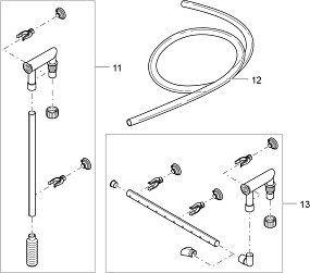 exploded view