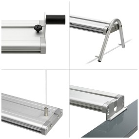 daytime matrix mounting options