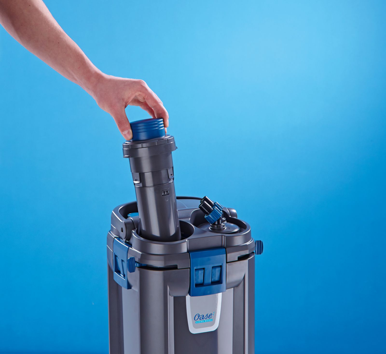 Oase BioMaster external filter - | Aquasabi | Aquasabi - Aquascaping Shop