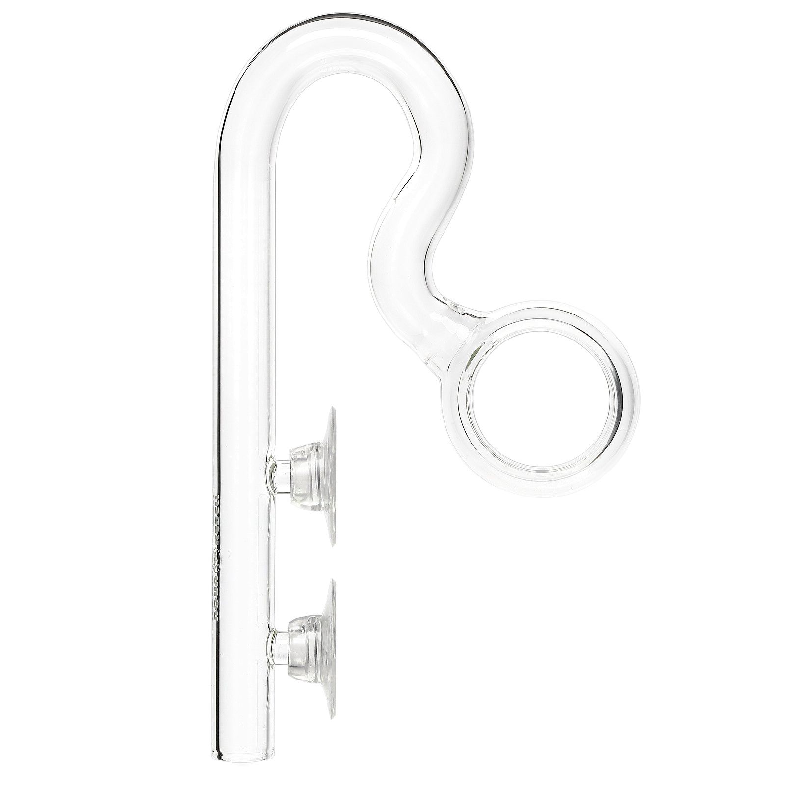 Aqua Rebell Glass Lily Pipe Loop