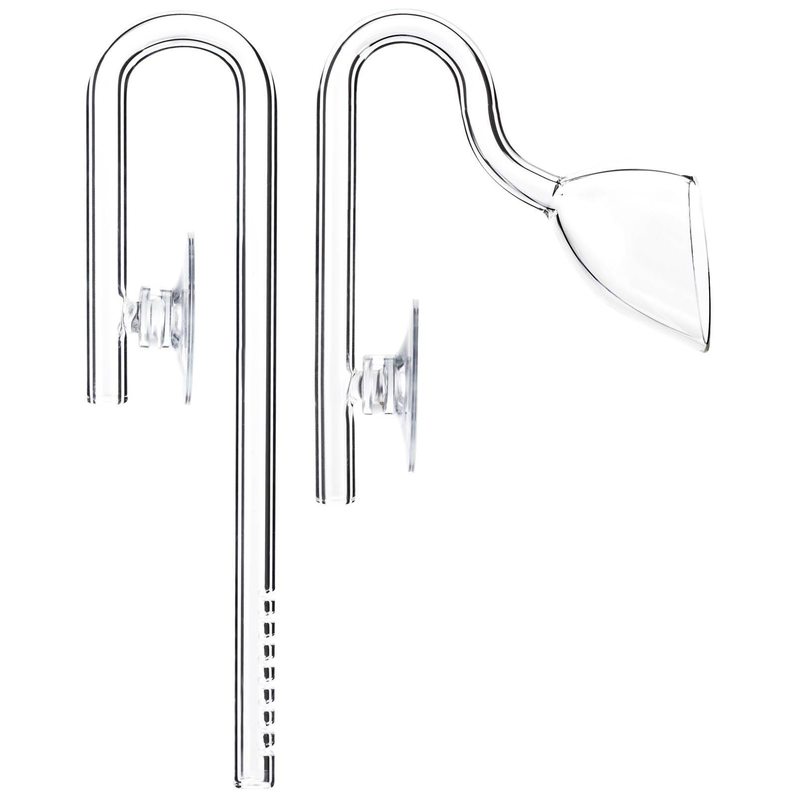 Aquasabi Filter Ein/Auslauf Set